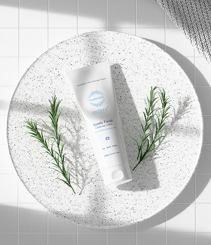 Gentle Facial Cleansing Lotion