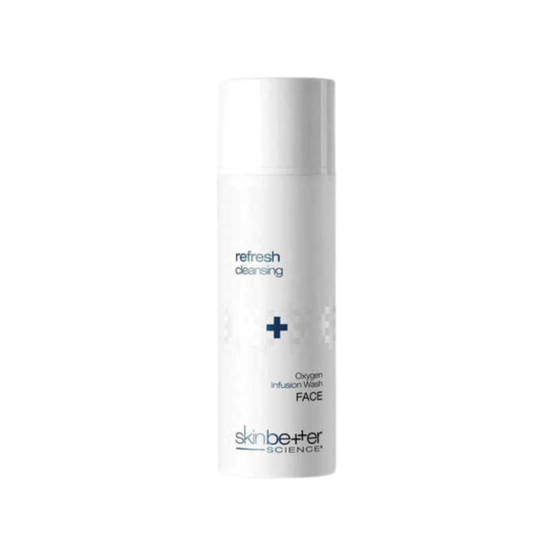 Oxygen Infusion Wash