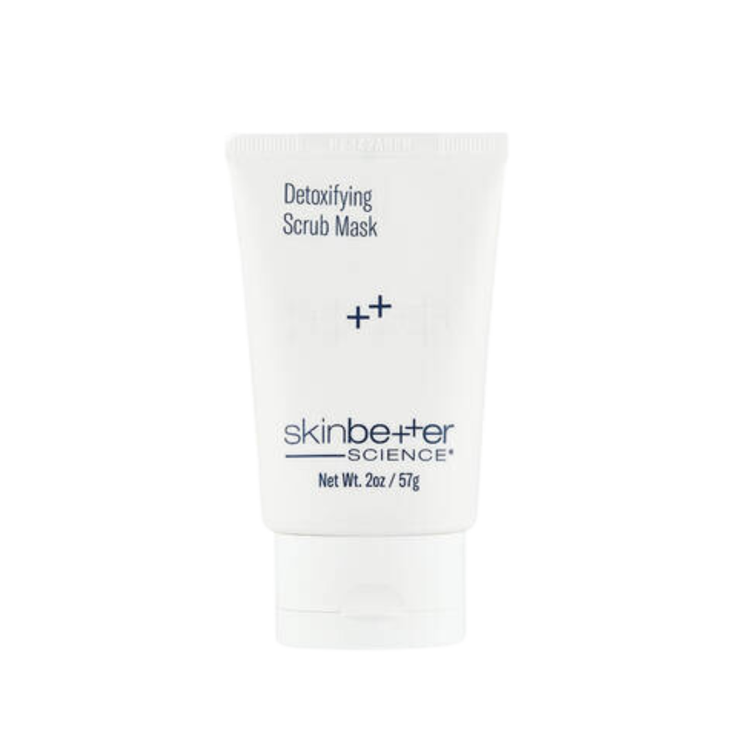 Detoxifying Scrub Mask