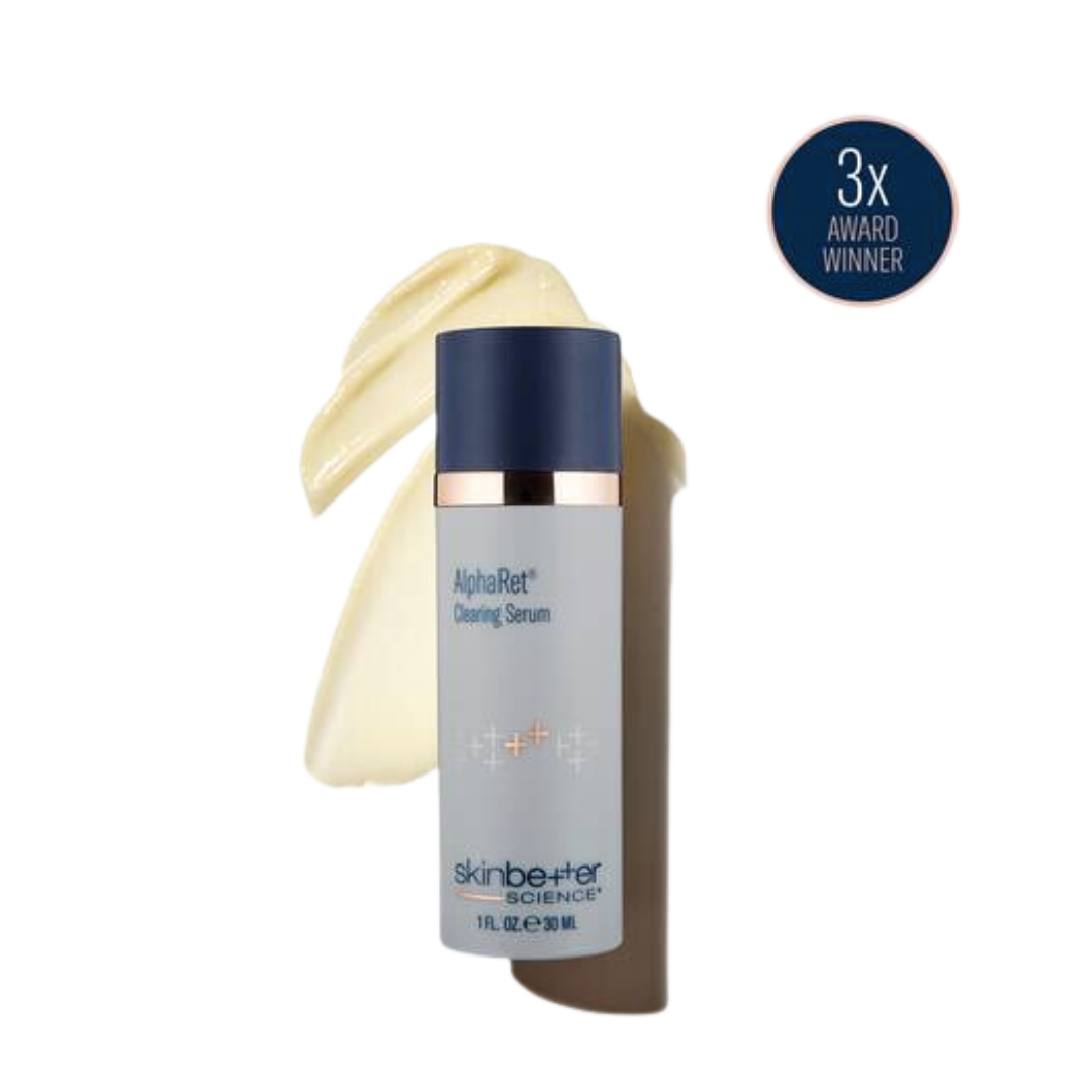 AlphaRet Clearing Serum