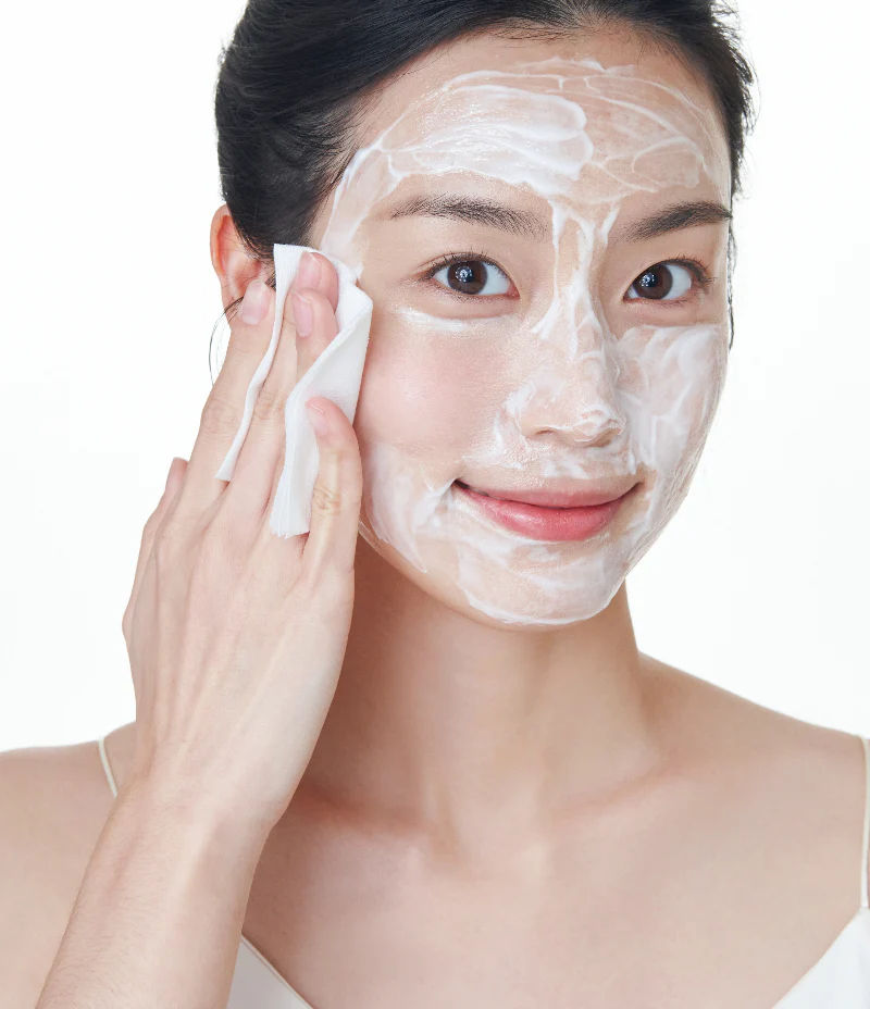 Gentle Facial Cleansing Lotion