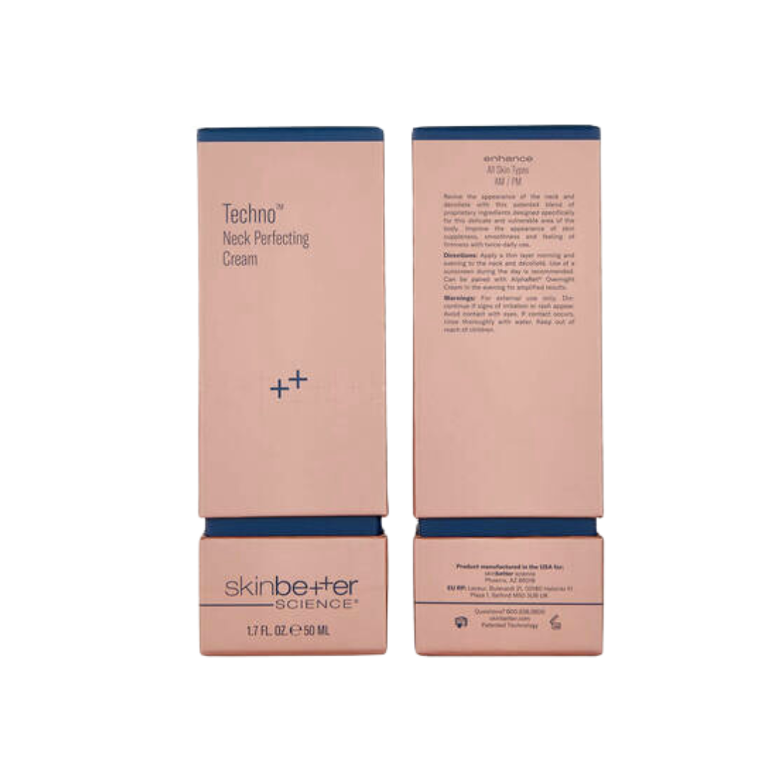 Techno Neck Perfecting Cream