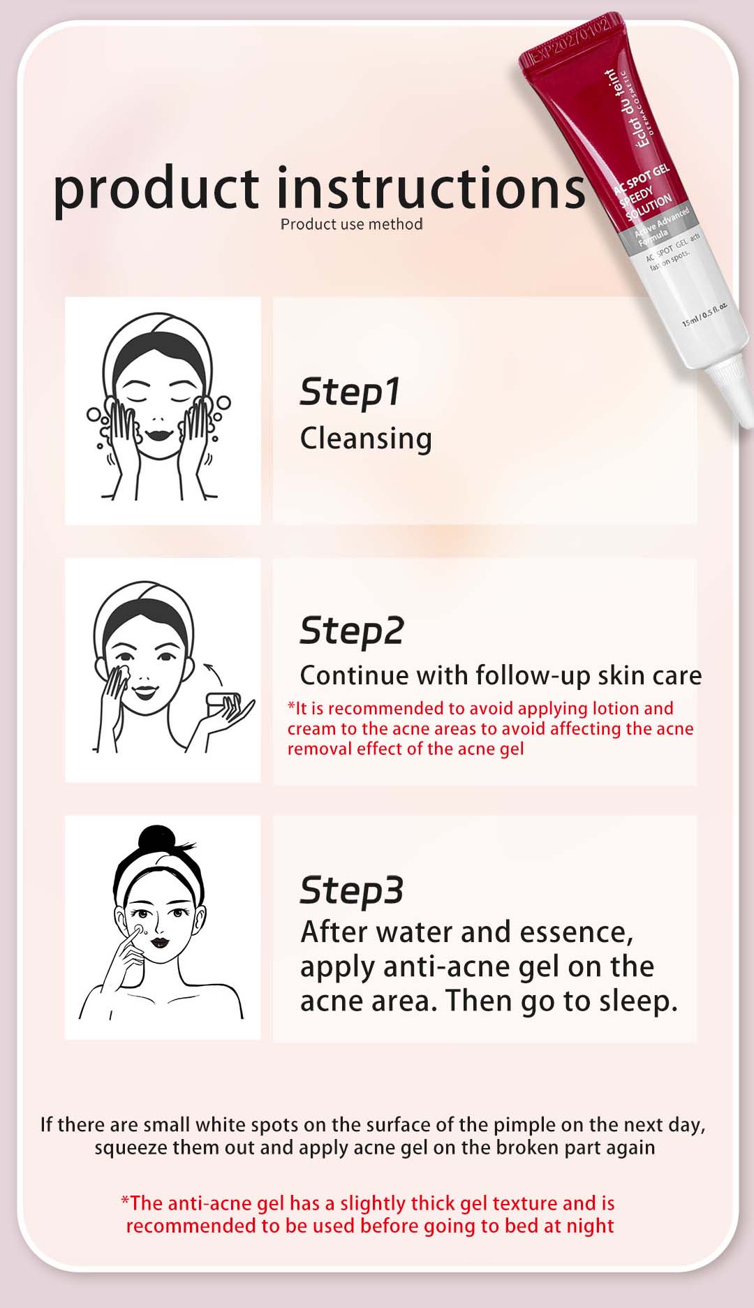 Eclat du Teint AC Spot Gel