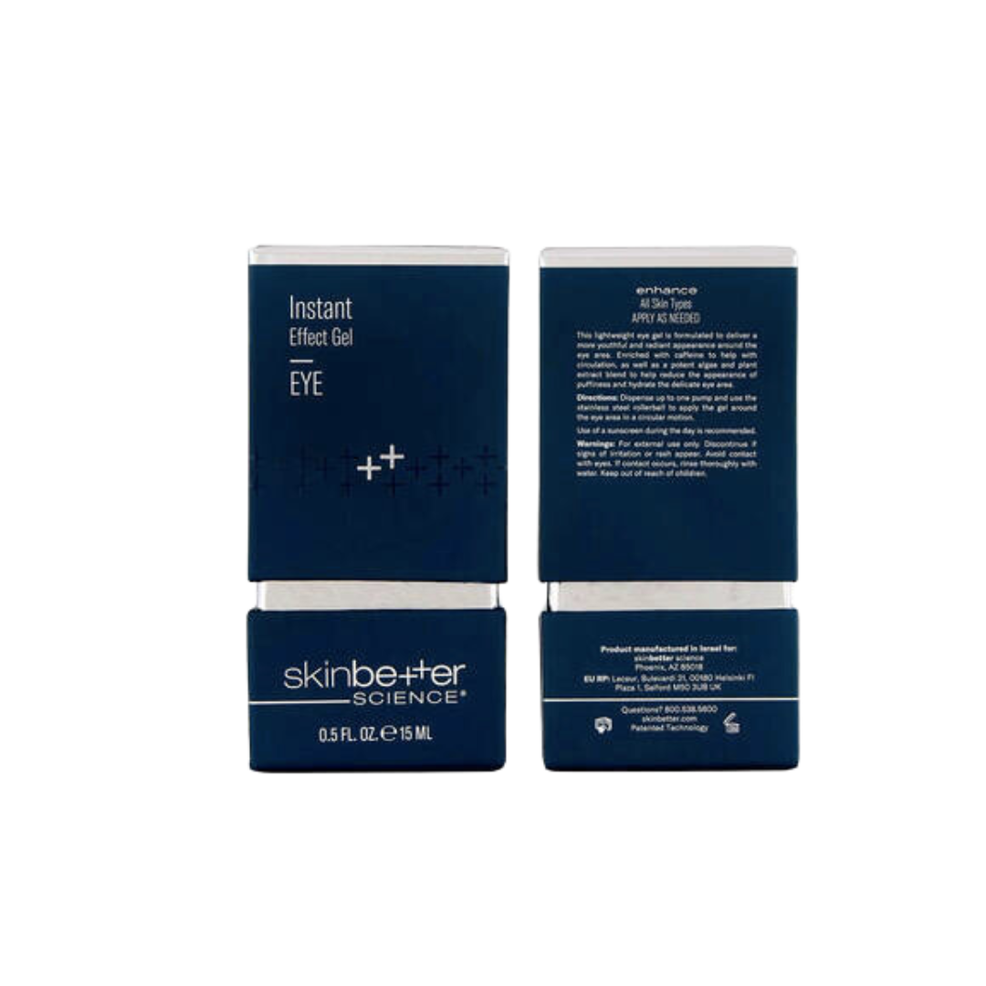 Instant Effect Gel EYE