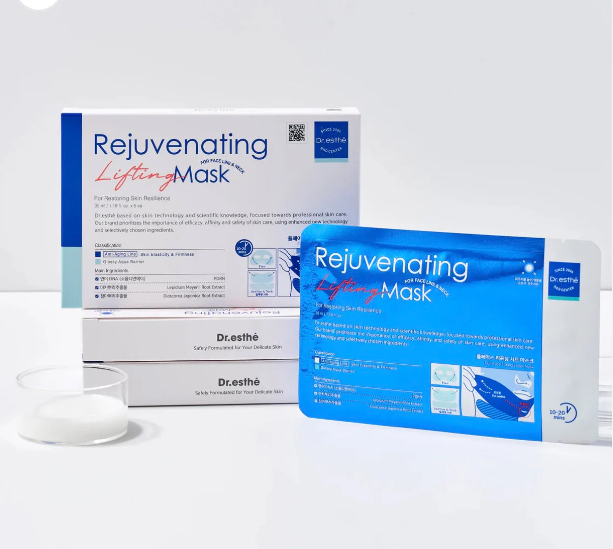 Rejuvenating PDRN Lifting Mask