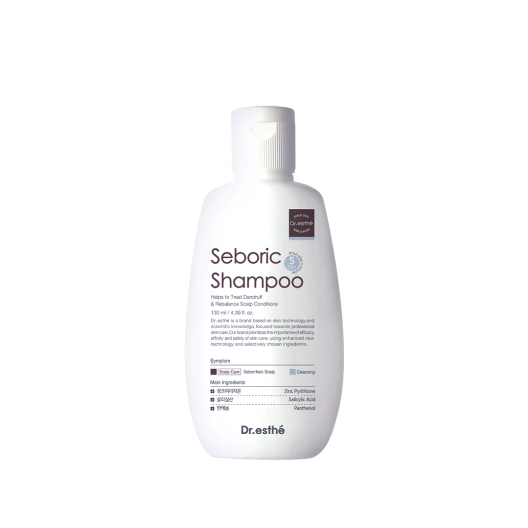 Seboric Shampoo