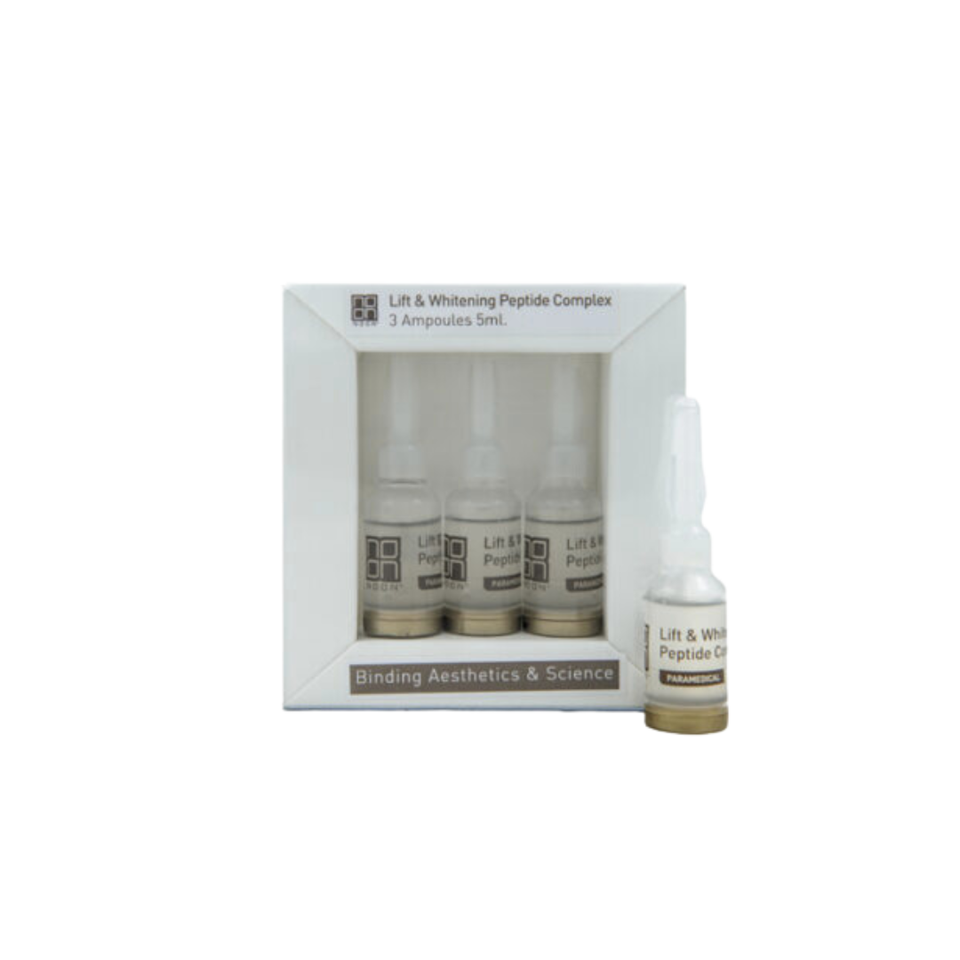 Lift & Whitening Peptide Complex