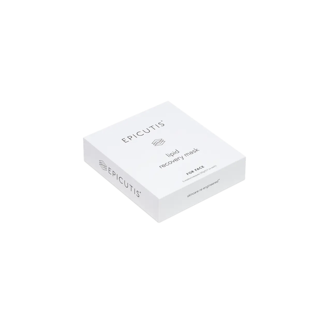 Lipid Recovery Mask (for Face)