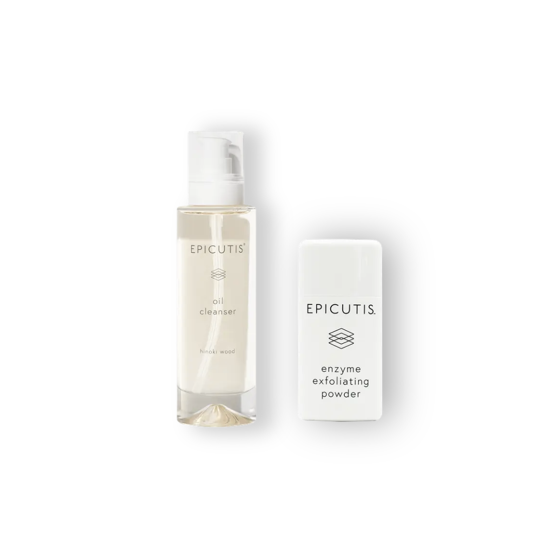 Cleansing Essentials Set
