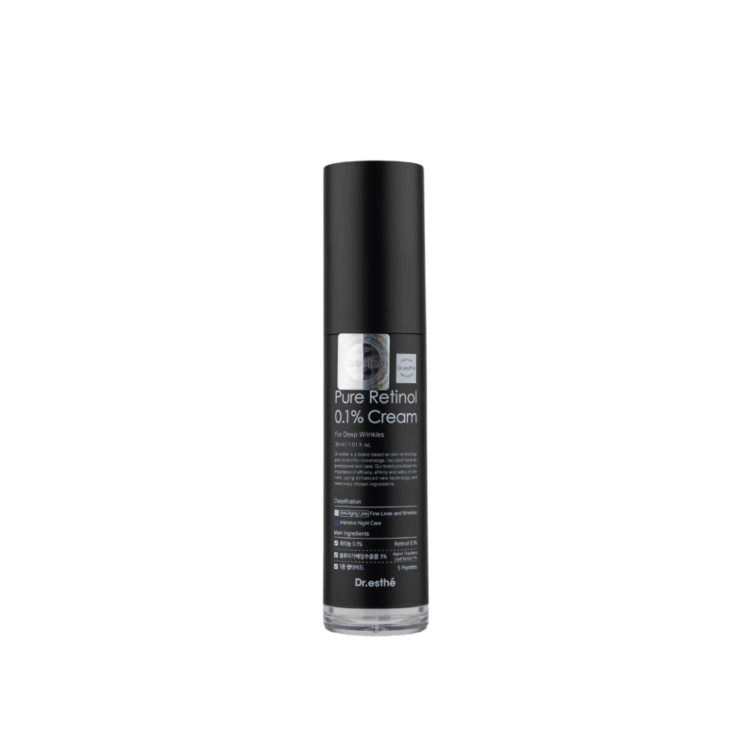 Pure Retinol 0.1% Cream