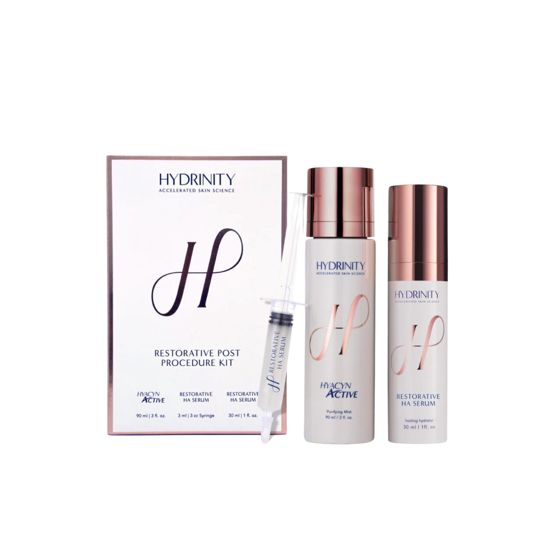 Restorative Post Procedure Kit
