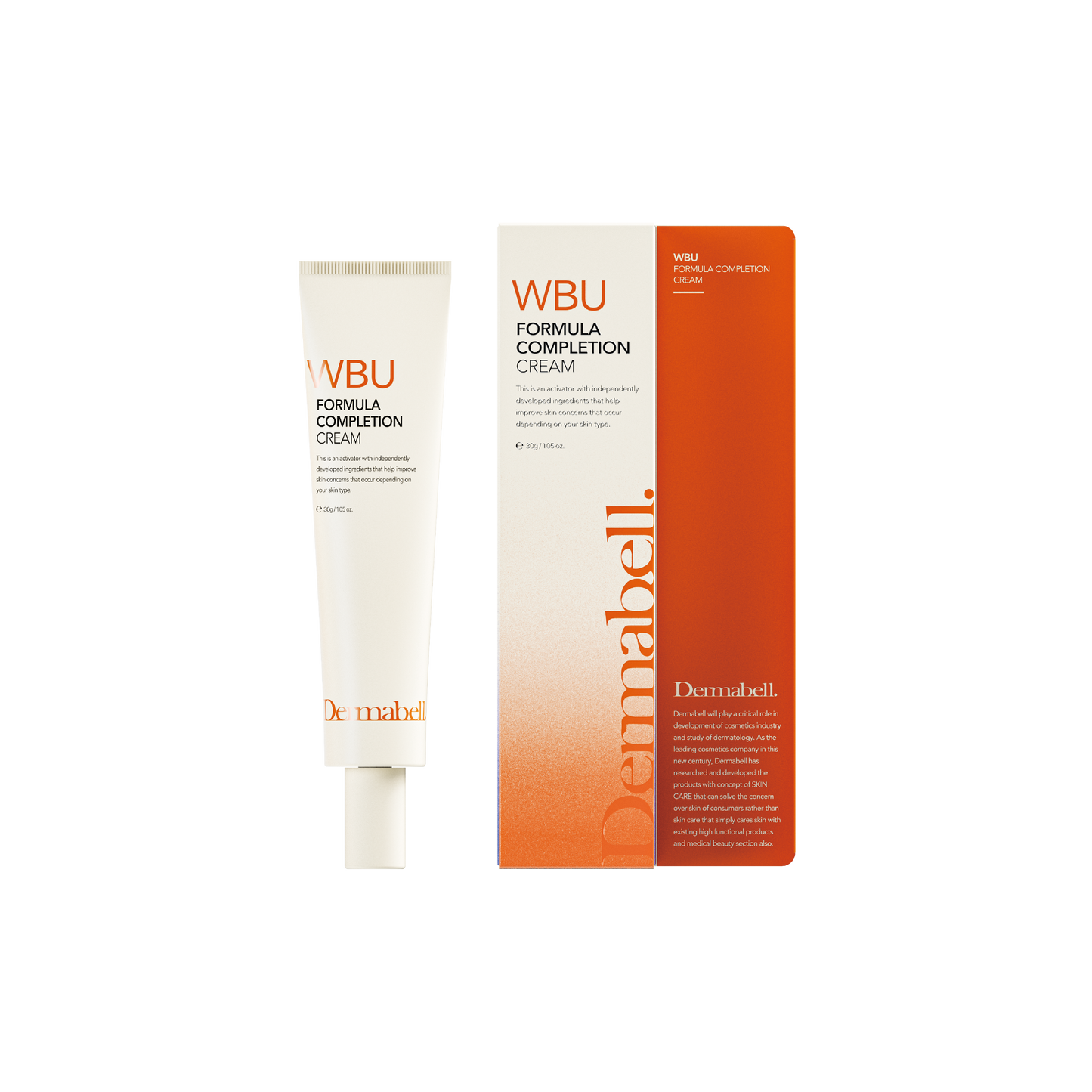 WBU Formula Completion Cream