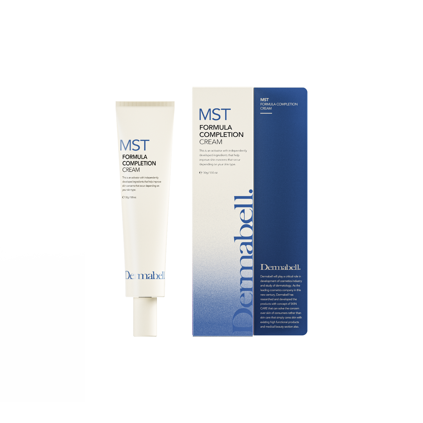 MST Formula Completion Cream