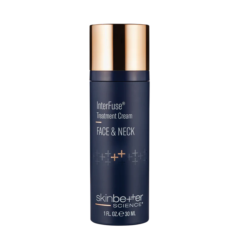 InterFuse Treatment Cream FACE & NECK