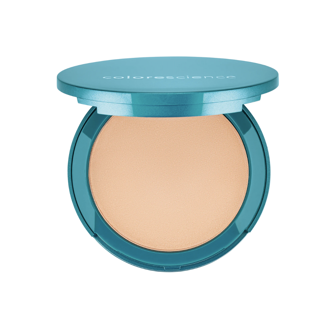 Natural Finish Pressed Foundation SPF 20