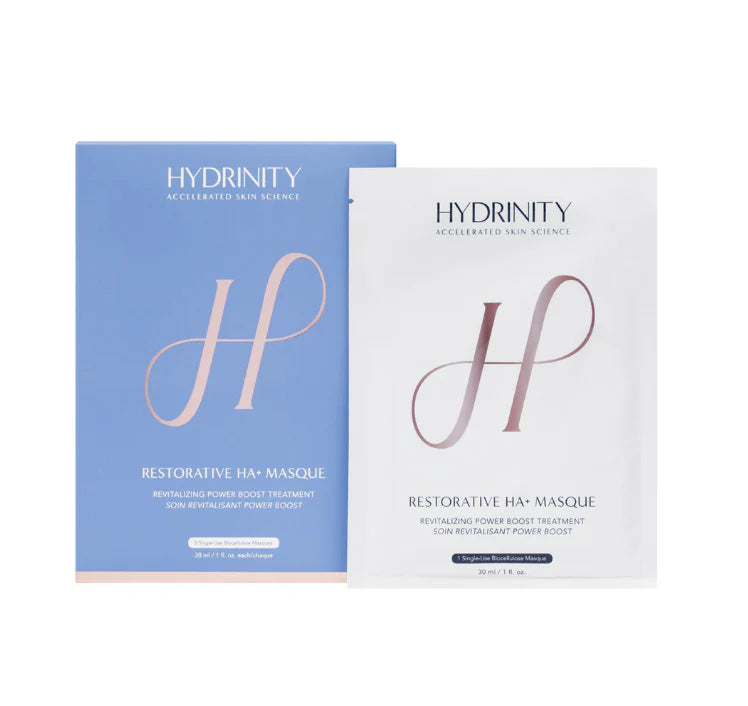 Restorative HA+ Masque