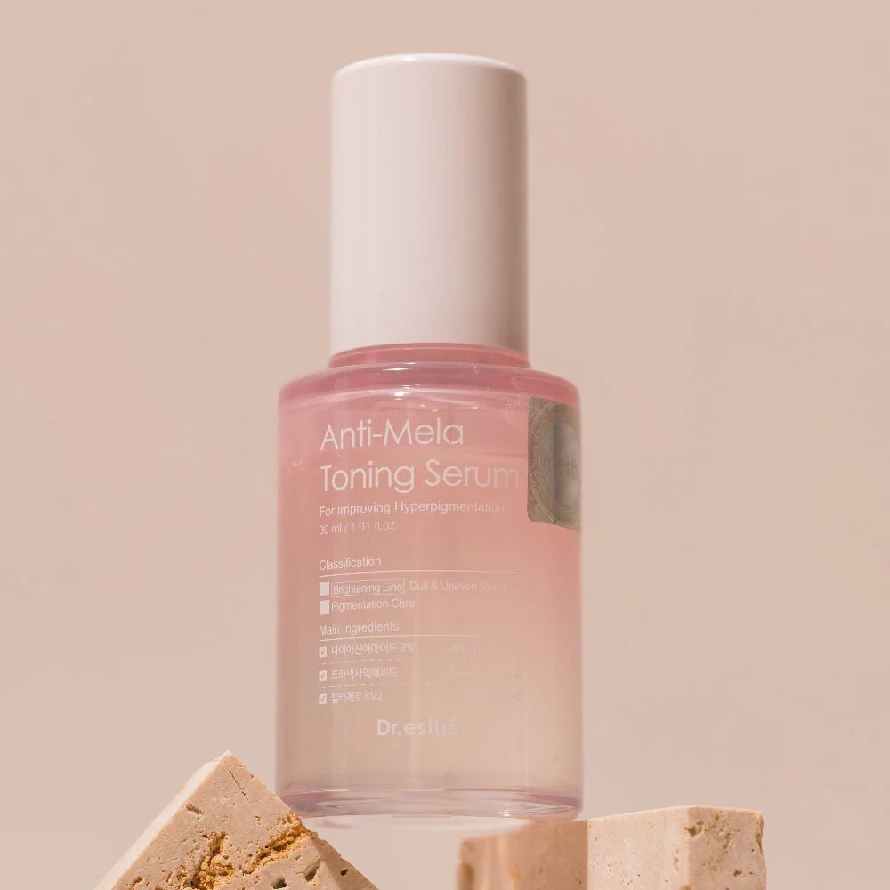 Anti-Mela Toning Serum 30ml