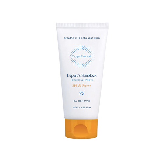 Leport's Sunblock SPF50 PA+++ Waterproof