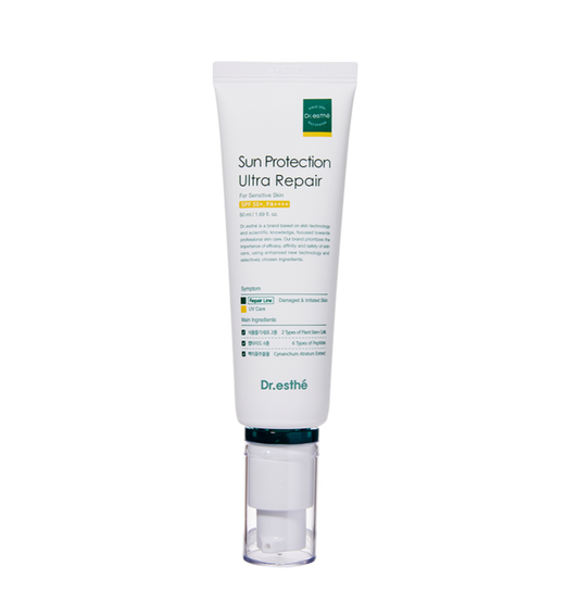 Sun Protection Ultra Repair SPF 50+