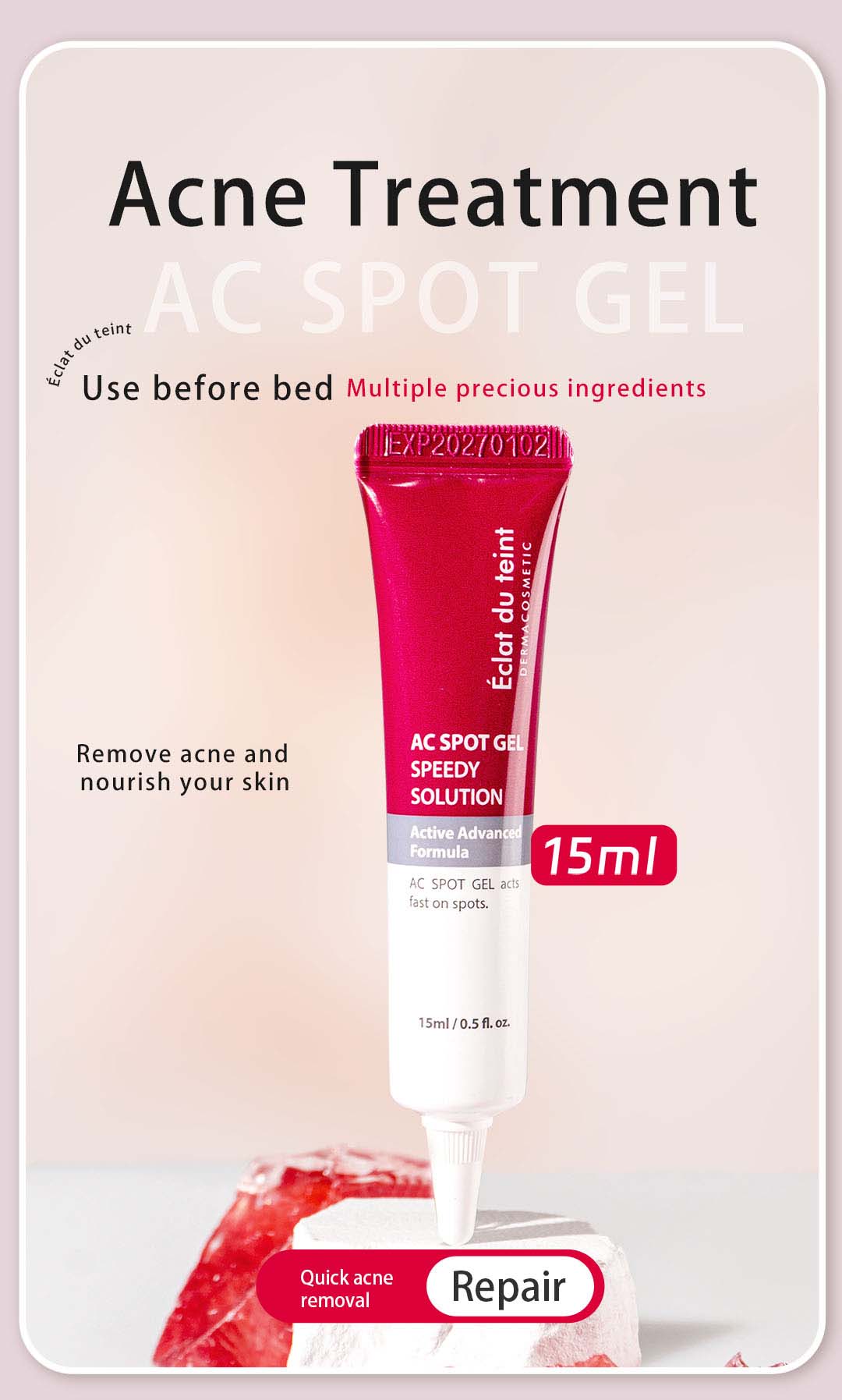 Eclat du Teint AC Spot Gel