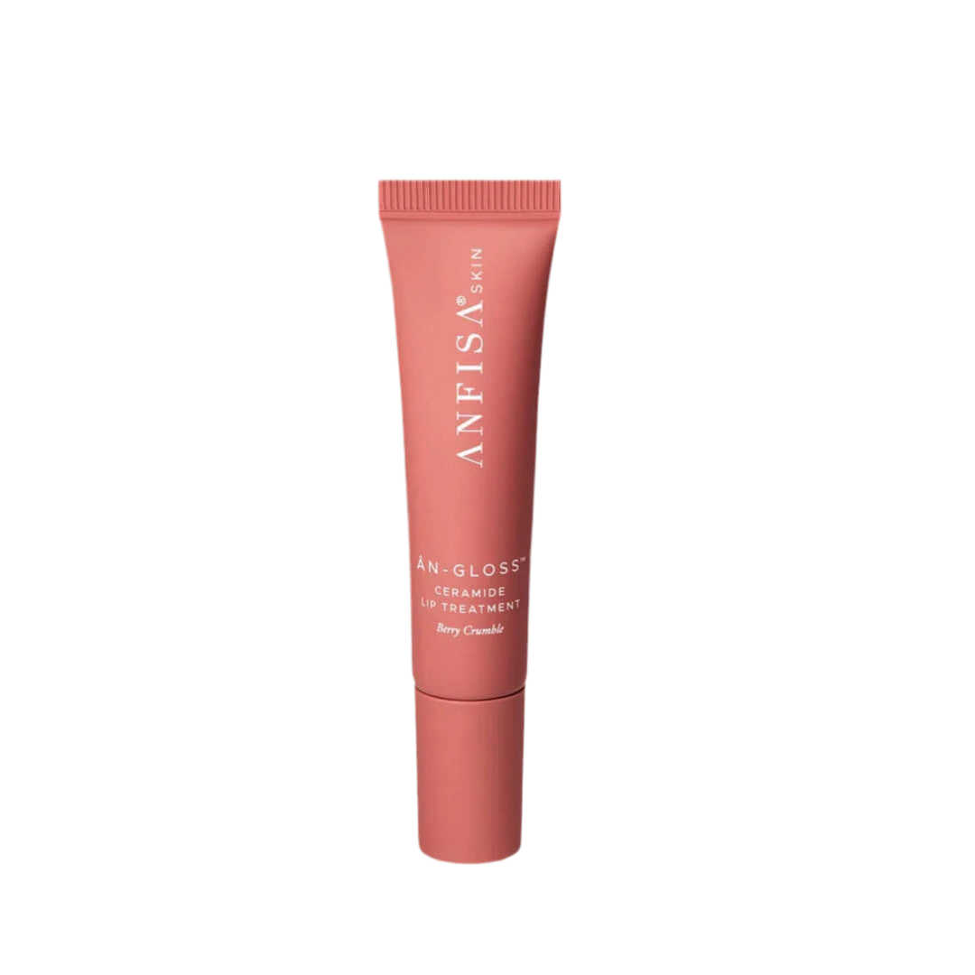 AN-GLOSS Ceramide Lip Treatment - Berry Crumble