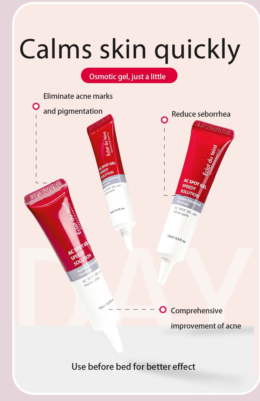 Eclat du Teint AC Spot Gel