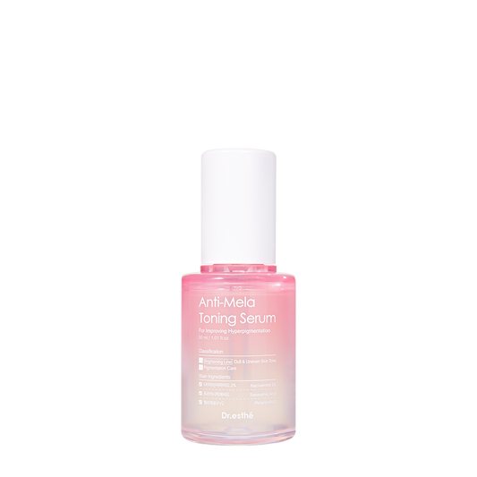 Anti-Mela Toning Serum 30ml