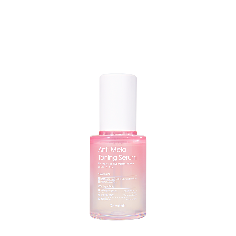 Anti-Mela Toning Serum 30ml