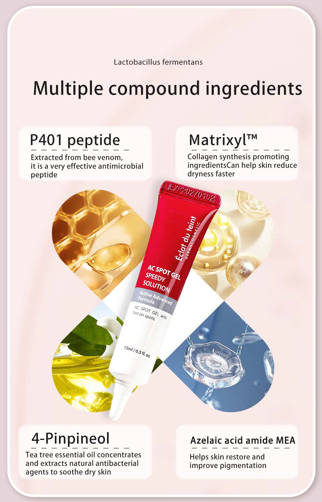 Eclat du Teint AC Spot Gel