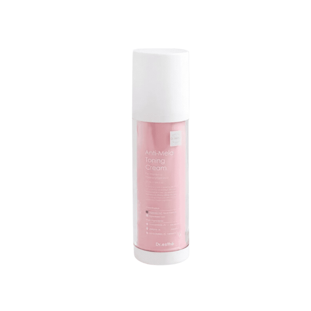 Anti-Mela Toning Cream