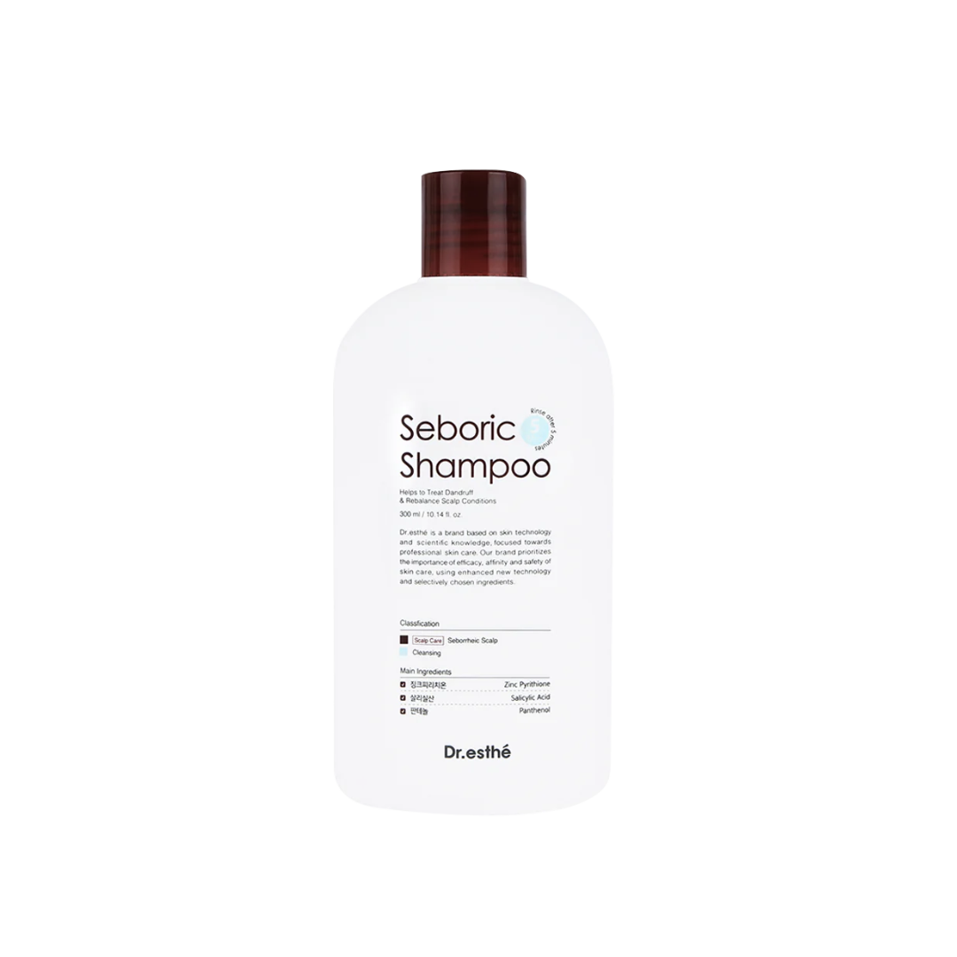 Seboric Shampoo