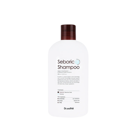 Seboric Shampoo