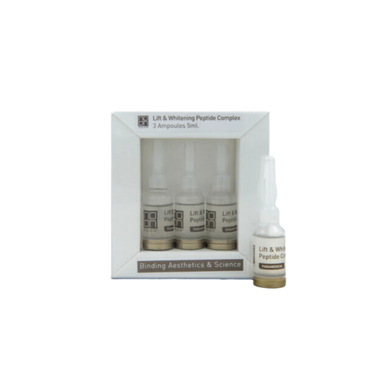 Lift & Whitening Peptide Complex
