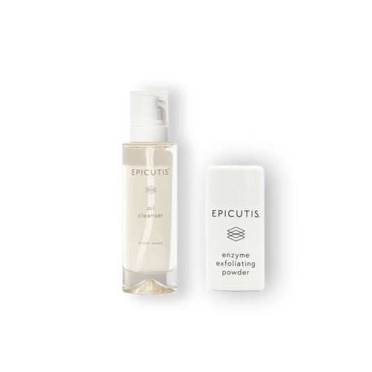 Cleansing Essentials Set
