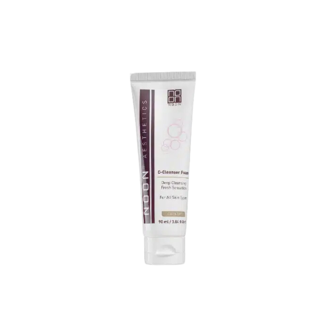 C-Cleanser Foam