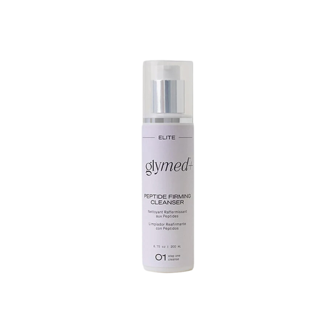 Peptide Firming Cleanser