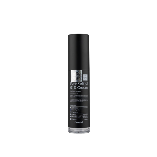 Pure Retinol 0.1% Cream