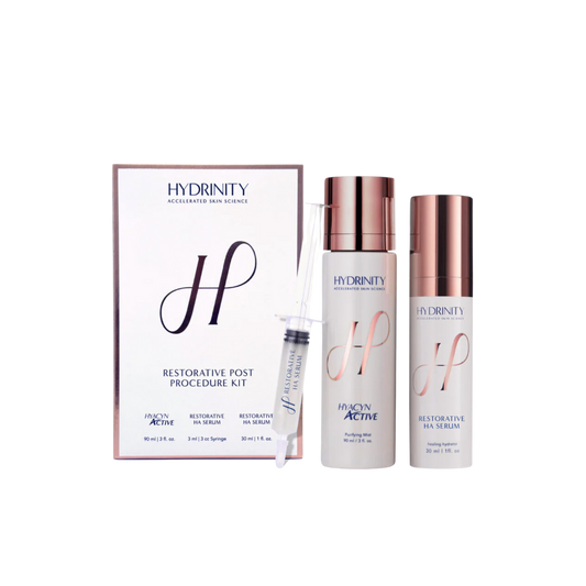 Restorative Post Procedure Kit