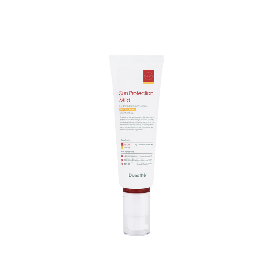 Sun Protection Mild SPF 50+