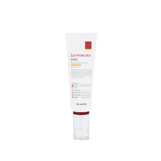 Sun Protection Mild SPF 50+