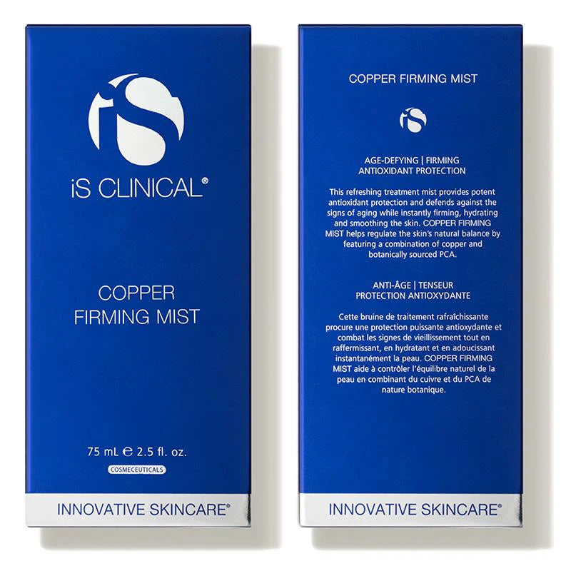 Copper Firming Mist