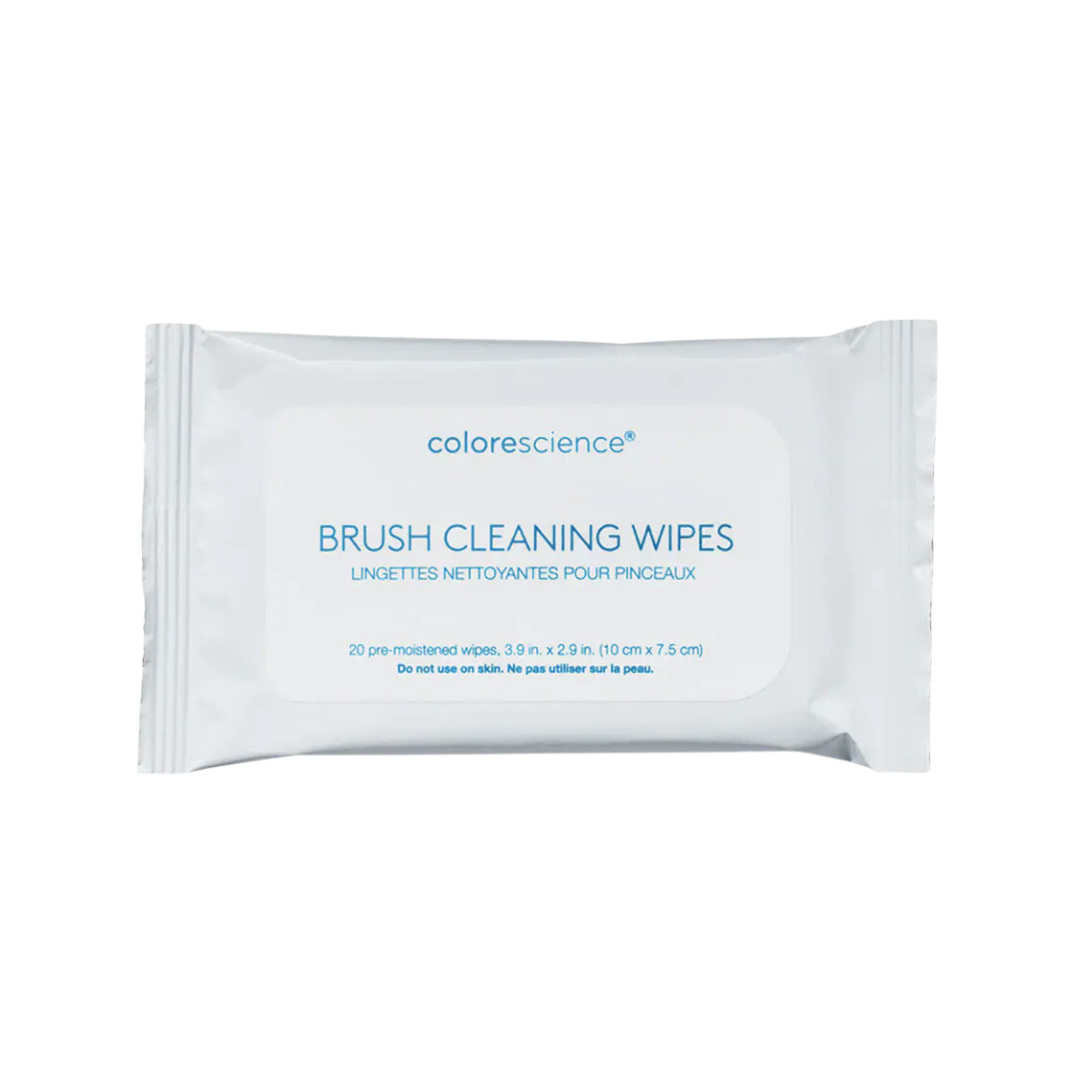 Brush Cleaning Wipes