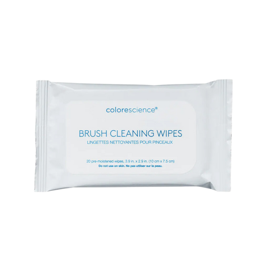 Brush Cleaning Wipes