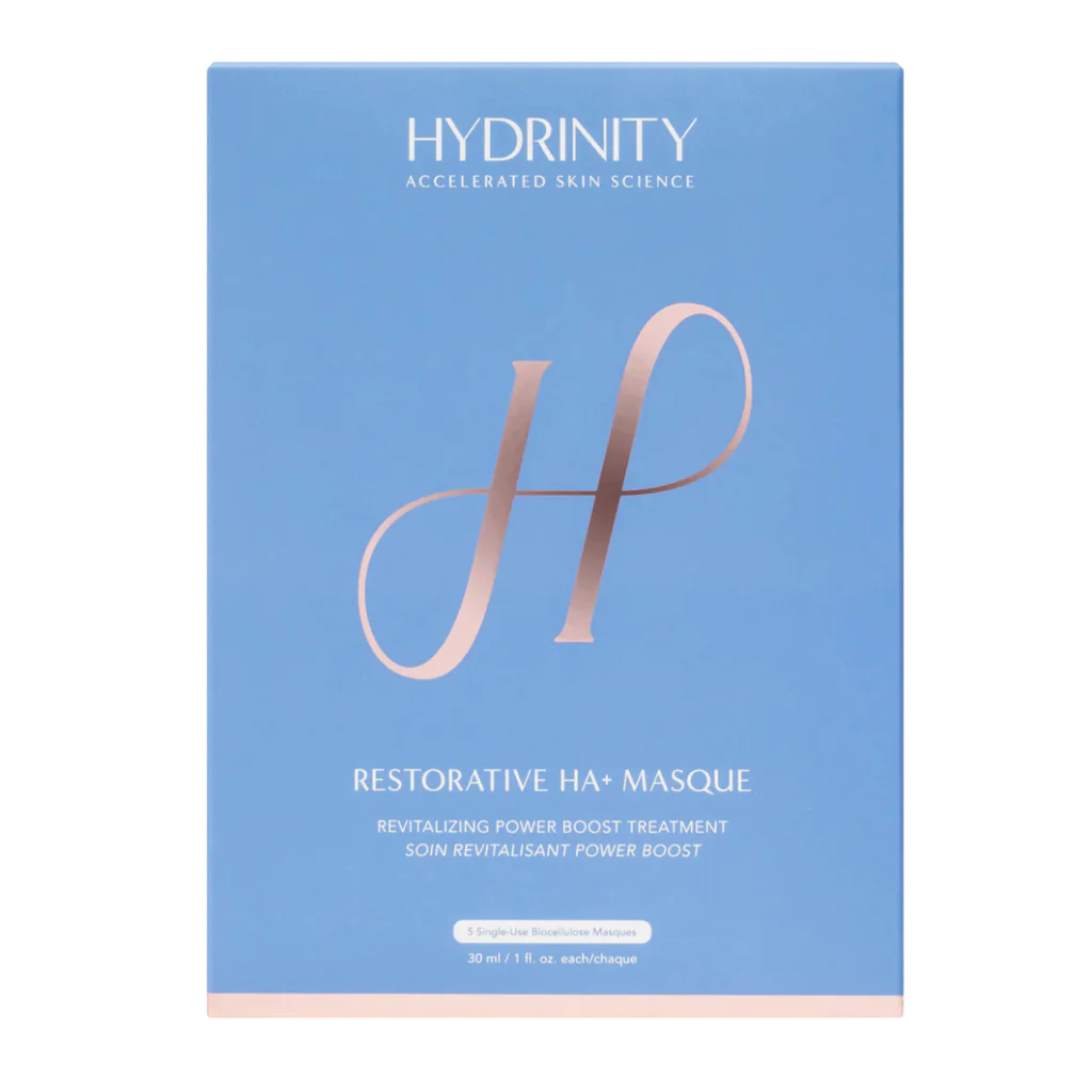 Restorative HA+ Masque