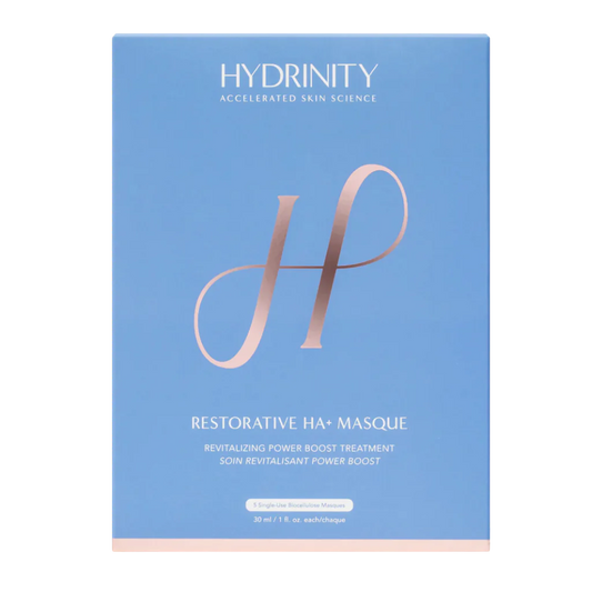 Restorative HA+ Masque