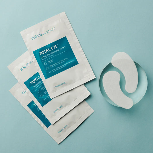 Total Eye® Hydrogel Treatment Masks (1 PIECE)