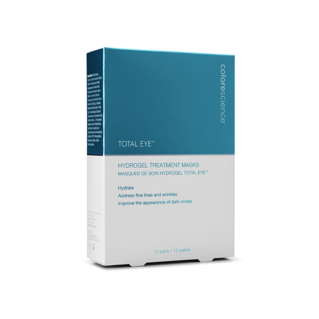 Total Eye® Hydrogel Treatment Masks