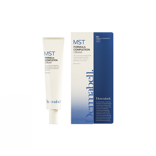 MST Formula Completion Cream