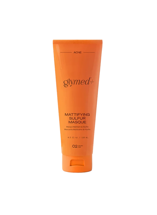 Mattifying Sulfur Masque