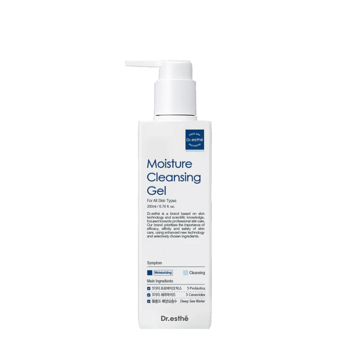 Moisture Cleansing Gel